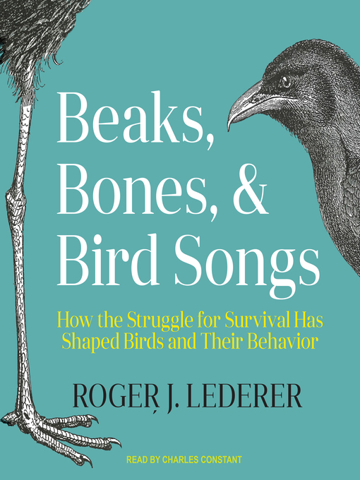 Title details for Beaks, Bones, and Bird Songs by Roger Lederer - Available